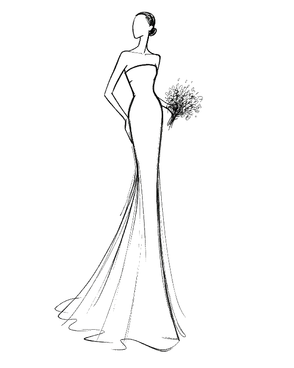 VESTIDOS DE NOIVA CIVIL