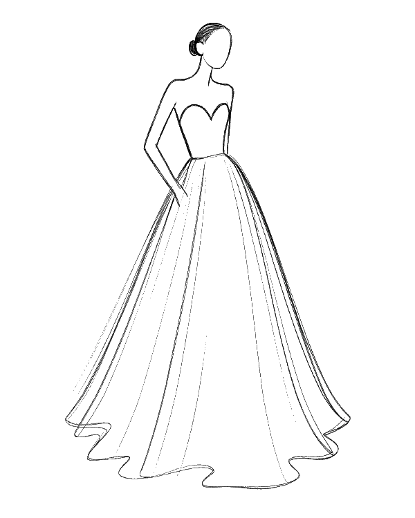 VESTIDOS DE NOIVA PRINCESA