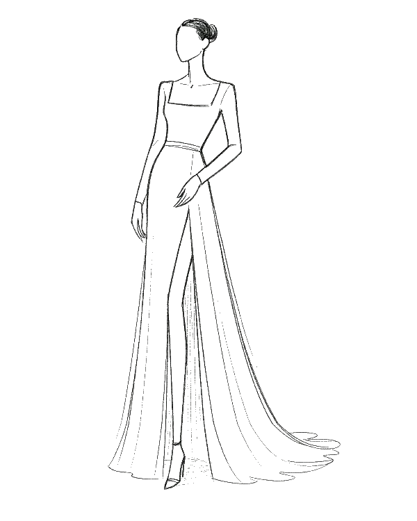 VESTIDOS DE NOIVA SIMPLES